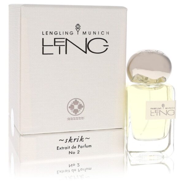 LENGLING No. 2 Skrik Extrait de Parfum for Unisex – 1.7 oz