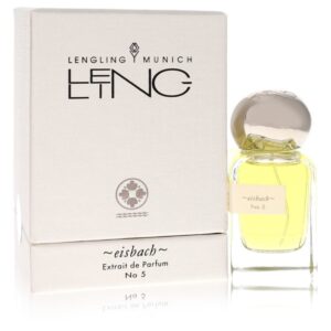 LENGLING No. 5 Eisbach Extrait de Parfum for Unisex – 1.7 oz