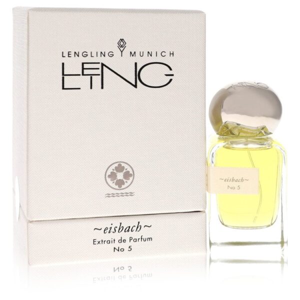 LENGLING No. 5 Eisbach Extrait de Parfum for Unisex – 1.7 oz