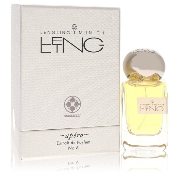 LENGLING No. 8 Apero Extrait de Parfum for Unisex – 1.7 oz