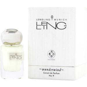 Lengling No 9 Wunderwind Extrait de Parfum for Unisex – 1.7 oz