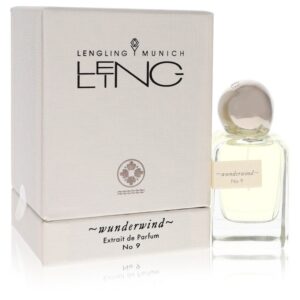 LENGLING No. 9 Wunderwind Extrait de Parfum for Unisex – 1.7 oz