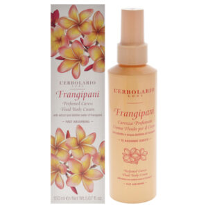L'erbolario Perfumed Caress Fluid Body Cream for Women