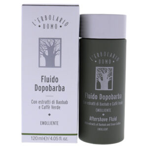 L'erbolario Uomo After Shave Fluid for Men