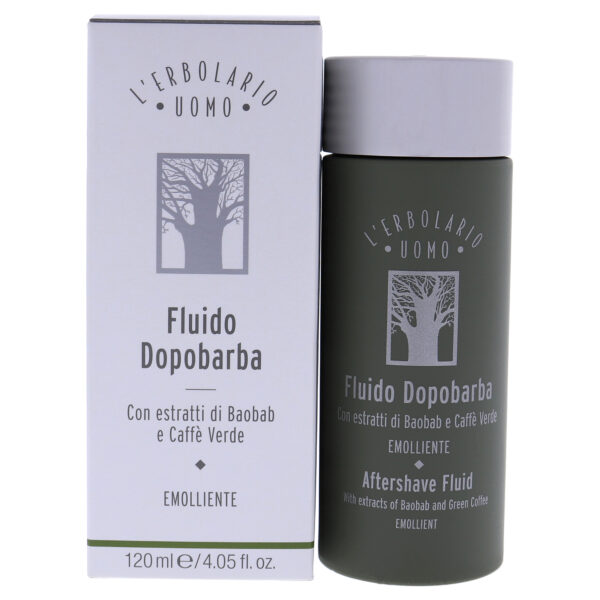 L'erbolario Uomo After Shave Fluid for Men