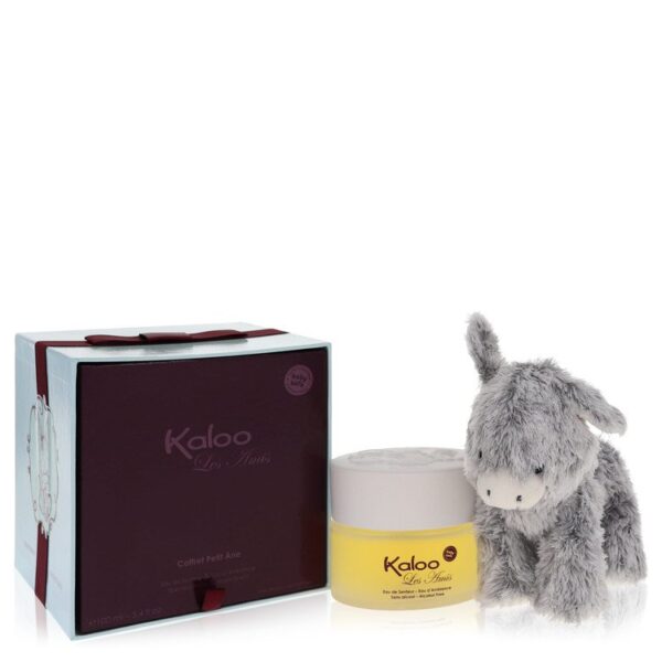 Kaloo Les Amis Au De Senteur / Room alcohol Free + Free Fluffy Donkey for Unisex