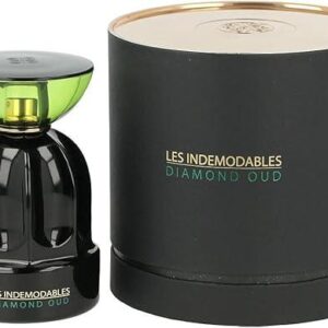 Les Indemodables Diamond Oud Eau de Parfum for Women – 3 oz