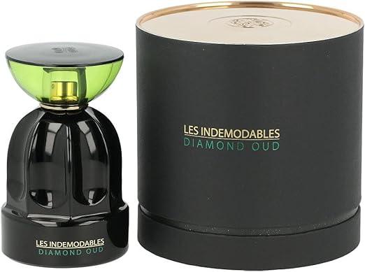 Les Indemodables Diamond Oud Eau de Parfum for Women – 3 oz
