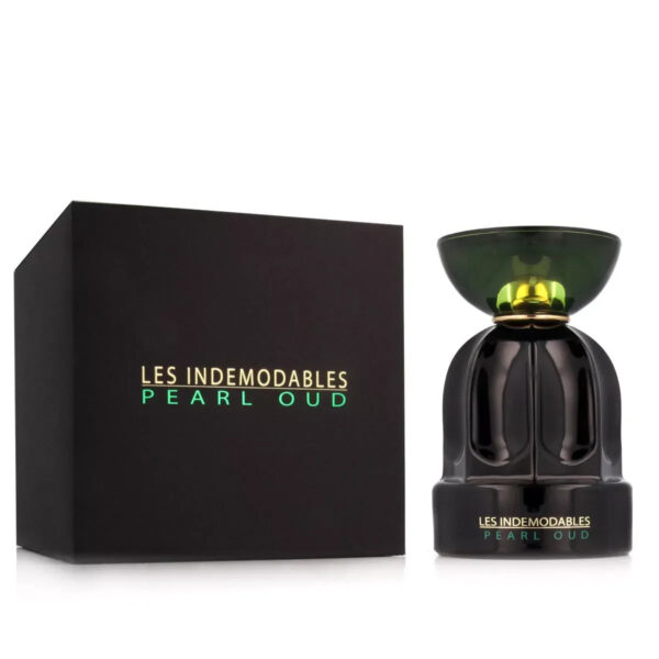 Les Indemodables Pearl Oud Eau de Parfum for Women – 3 oz