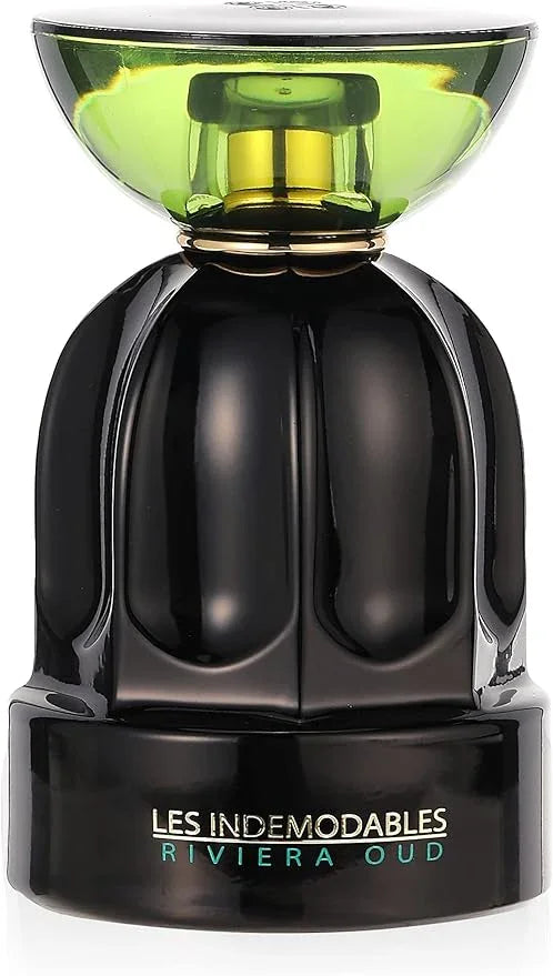 Les Indemodables Riviera Oud Eau de Parfum for Women – 3 oz