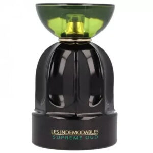 Les Indemodables Supreme Oud Eau de Parfum for Women – 3 oz