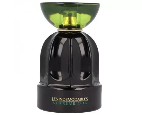 Les Indemodables Supreme Oud Eau de Parfum for Women – 3 oz
