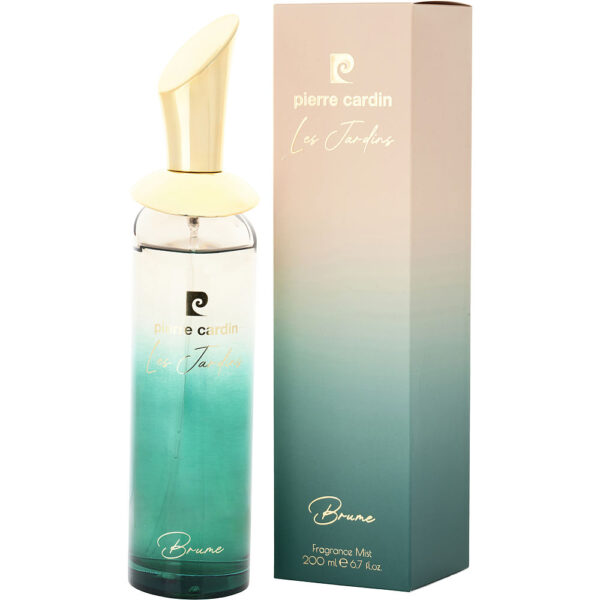 Les Jardins Brume by Pierre Cardin Fragrance Mist 6.7 oz