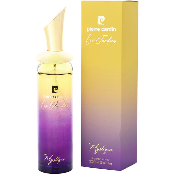Les Jardins Mystique by Pierre Cardin Fragrance Mist 6.7 oz