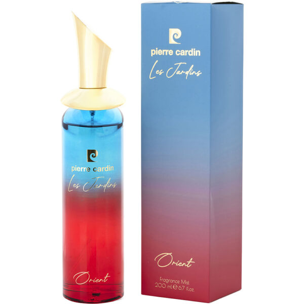 Les Jardins Orient by Pierre Cardin Fragrance Mist for Women