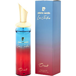 Les Jardins Orient by Pierre Cardin Fragrance Mist for Women