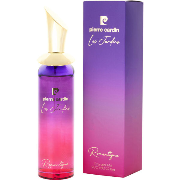 Les Jardins Romantique by Pierre Cardin FRAGRANCE MIST 6.7 OZ