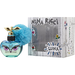 Les Monstres De Luna by Nina Ricci EDT SPRAY 2.7 OZ