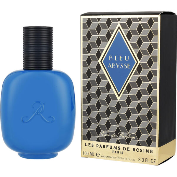 Les Parfums De Rosine Bleu Abysse Eau de Parfum for Women – 3.3 oz