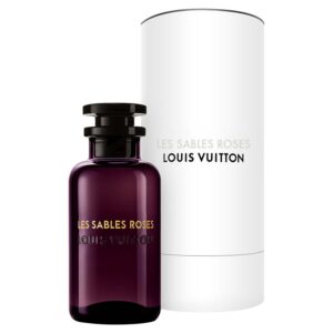 Les Sables Roses by Louis Vuitton | Luxury Fragrance
