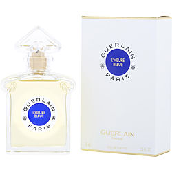 L'heure Bleue by Guerlain EDT SPRAY 2.5 OZ (NEW PACKAGING) for WOMEN