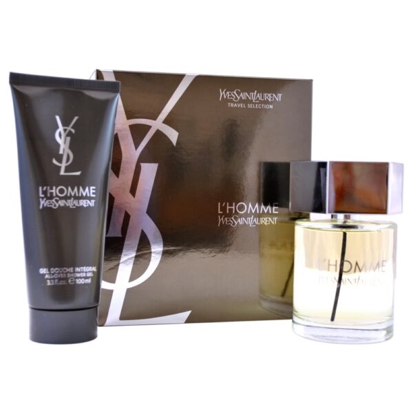 L'Homme by Yves Saint Laurent 2-Piece Men's Fragrance Set