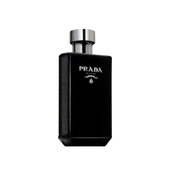 Prada L'Homme Intense Eau de Parfum for Men – 3.4 oz