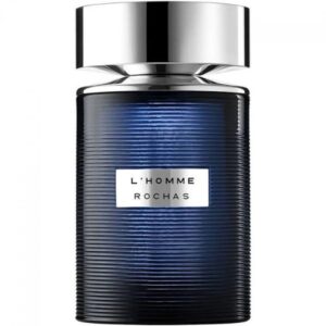 Rochas L'homme Eau de Toilette for Men – 3.4 oz