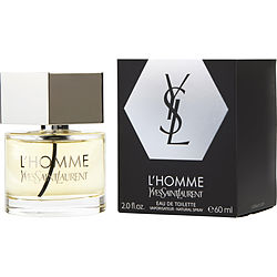 L'homme Yves Saint Laurent EDT Spray 2 OZ for Men