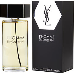 L'homme Yves Saint Laurent EDT Spray 6.7 oz for Men
