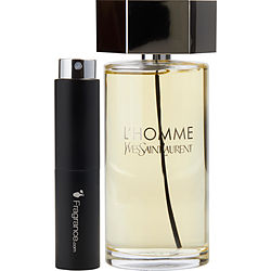 L'homme Yves Saint Laurent EDT SPRAY 0.27 OZ Travel Spray for Men
