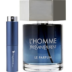 L'homme Yves Saint Laurent Le Parfum Travel Spray 0.27 oz