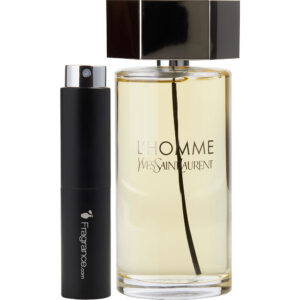 L'homme Yves Saint Laurent TRAVEL Eau de Toilette for Men – 0.27 oz