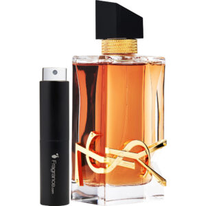 Libre Flowers & Flames Yves Saint Laurent FLORALE TRAVEL Eau de Parfum for Women – 0.27 oz