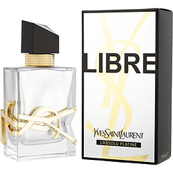Libre L'absolu Platine Yves Saint Laurent PARFUM SPRAY 1.6 OZ