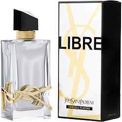 Libre L'absolu Platine by Yves Saint Laurent PARFUM SPRAY 3 OZ