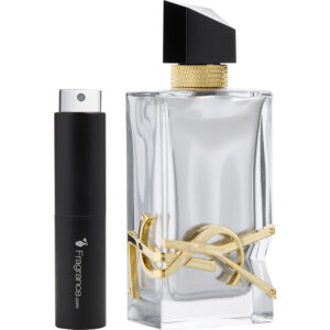 Libre L'absolu Platine Yves Saint Laurent TRAVEL Parfum for Women – 0.27 oz