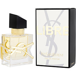 Libre Yves Saint Laurent EAU DE PARFUM REFILLABLE SPRAY 1 OZ