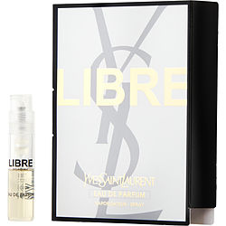 Libre Yves Saint Laurent EAU DE PARFUM SPRAY VIAL for Women