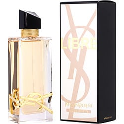 Libre Yves Saint Laurent EDT Spray 3 oz for Women