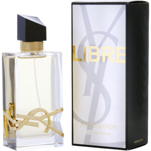 Libre Yves Saint Laurent Eau de Parfum for Women – 3 oz