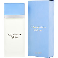Light Blue by Dolce & Gabbana EDT Spray 6.7 oz for Women