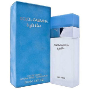 Light Blue Eau de Toilette Spray for Men - 4.2 oz