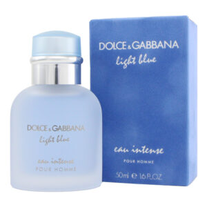 Light Blue Eau Intense by Dolce & Gabbana Fragrance