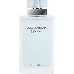 Light Blue Eau Intense Eau de Parfum Spray for Women 3.3 oz