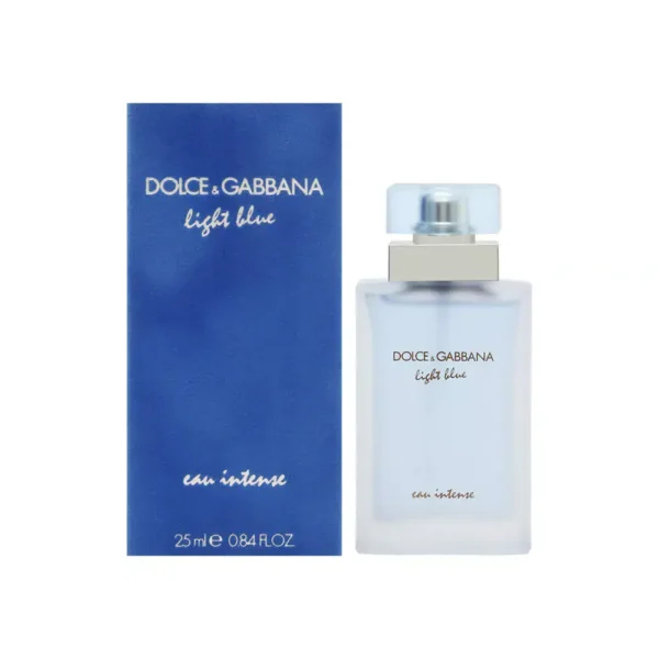 Light Blue Eau Intense Eau de Parfum Spray for Women
