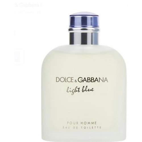 Light Blue Men's Eau de Toilette Spray - 6.6 oz
