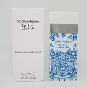 Light Blue Summer Vibes Women's Eau de Toilette Spray 3.3 oz