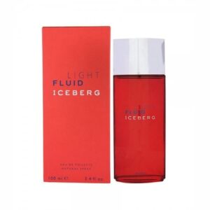 Light Fluid Iceberg Eau de Toilette for Women – 3.4 oz