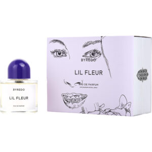 Byredo Lil Fleur Cassis Eau de Parfum for Unisex – 3.4 oz